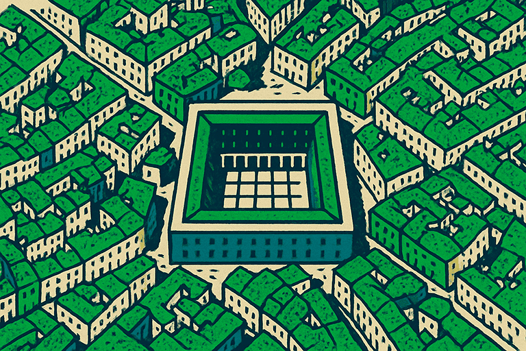 Madrid_Web Ilustración de Madrid