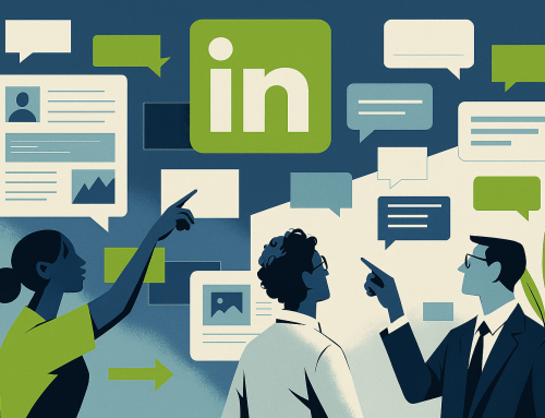 LinkedIn com a canal de captació B2B: l’eina més eficaç per a pimes industrials a Europa