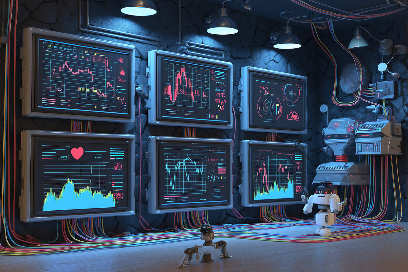 Gráficos estadísticos comparativos
