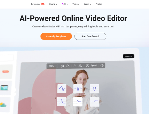 Cómo FlexClip está revolucionando la producción de video para empresas B2B