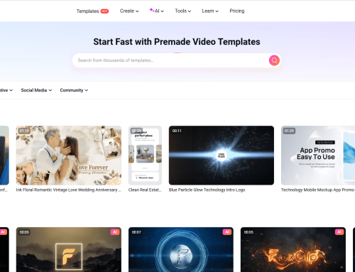FlexClip in industrial marketing: a design-driven perspective