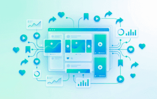 métricas de marketing y social media