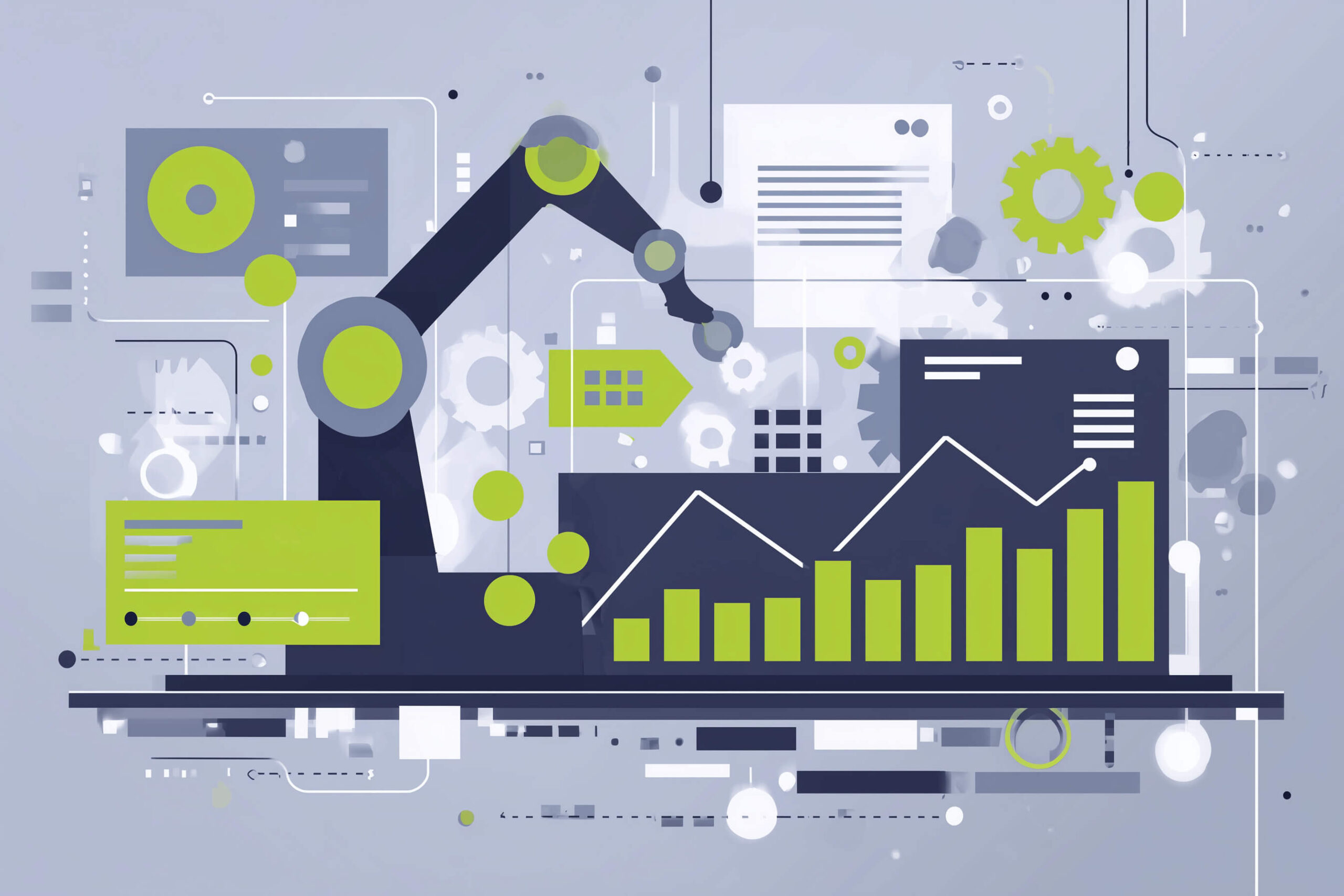 Automatizacion y programacion gestion de canales Smart Team