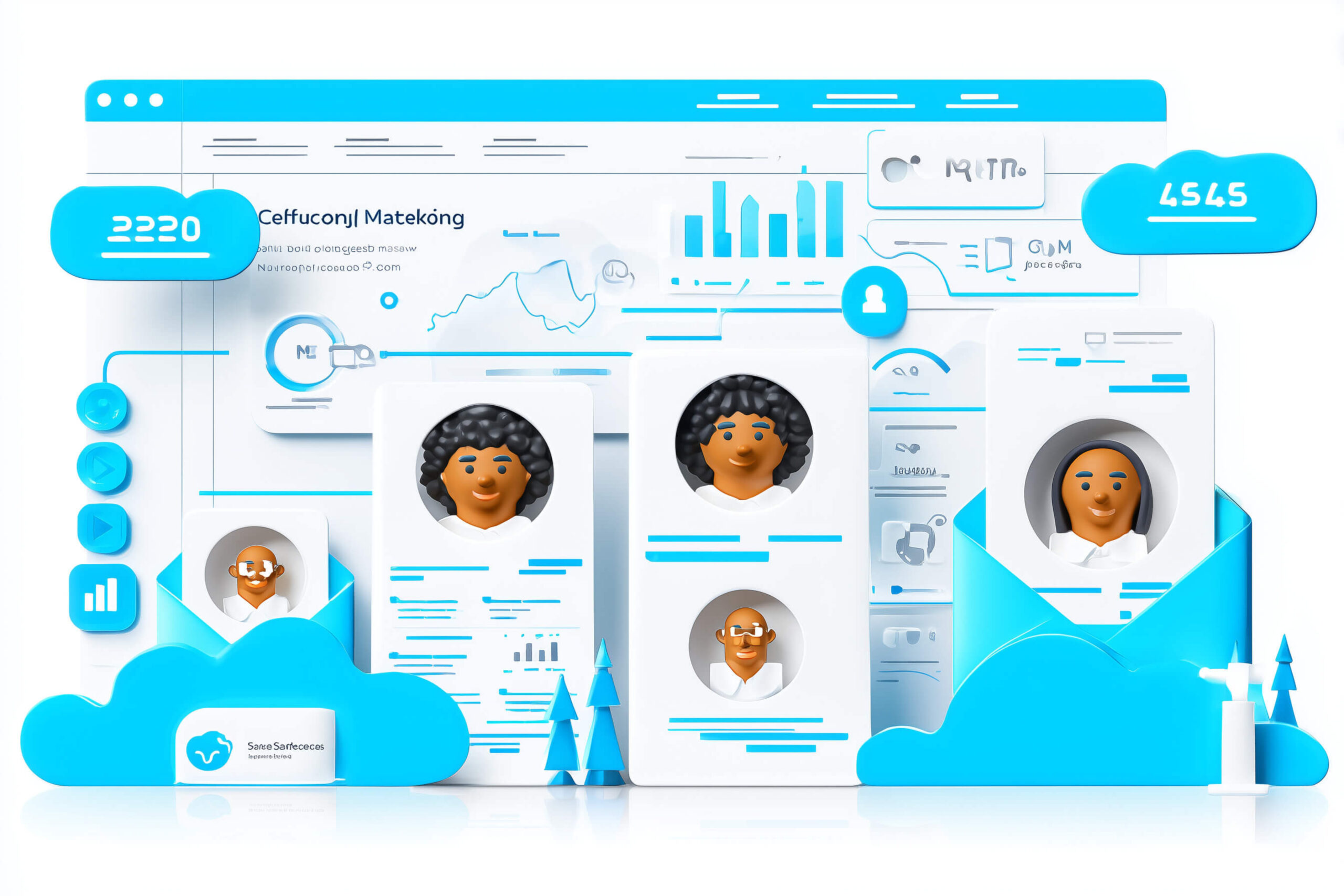 Estrategia de contenidos para redes sociales