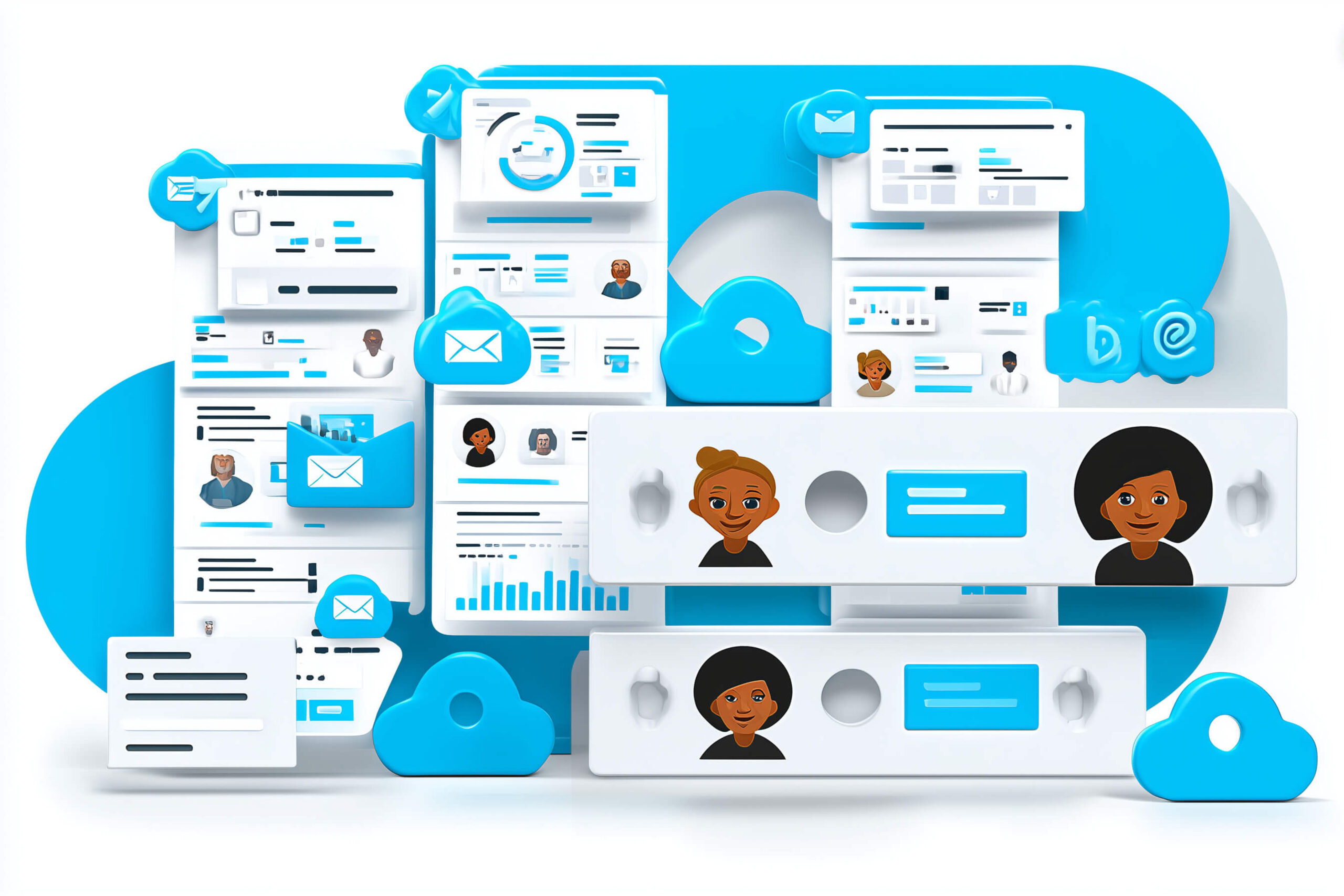 Gestión de Instagram y Facebook Gestión de Instagram y Facebook gestion de canales smart team