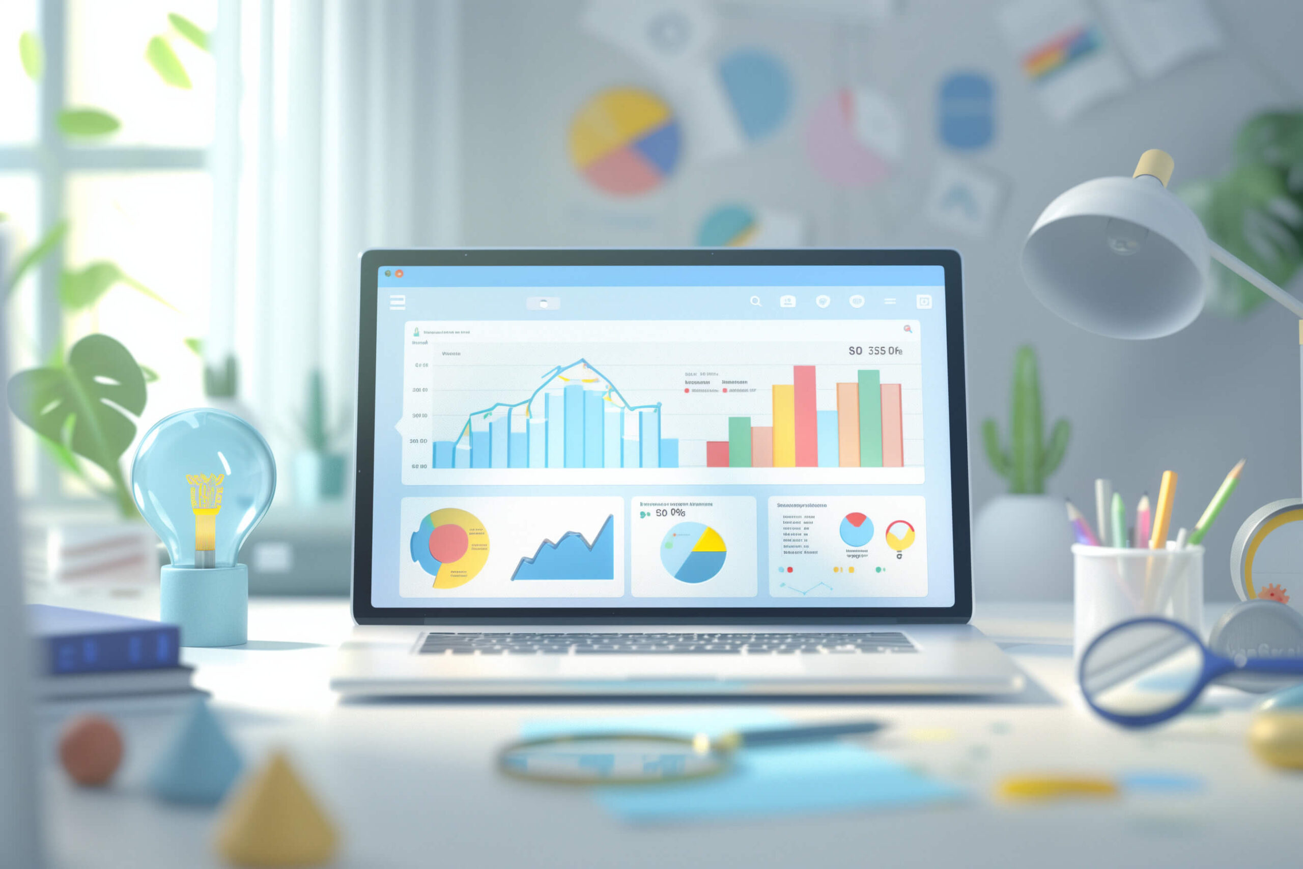 Optimización y mejora continua Optimización y mejora continua gestion de canales smart team
