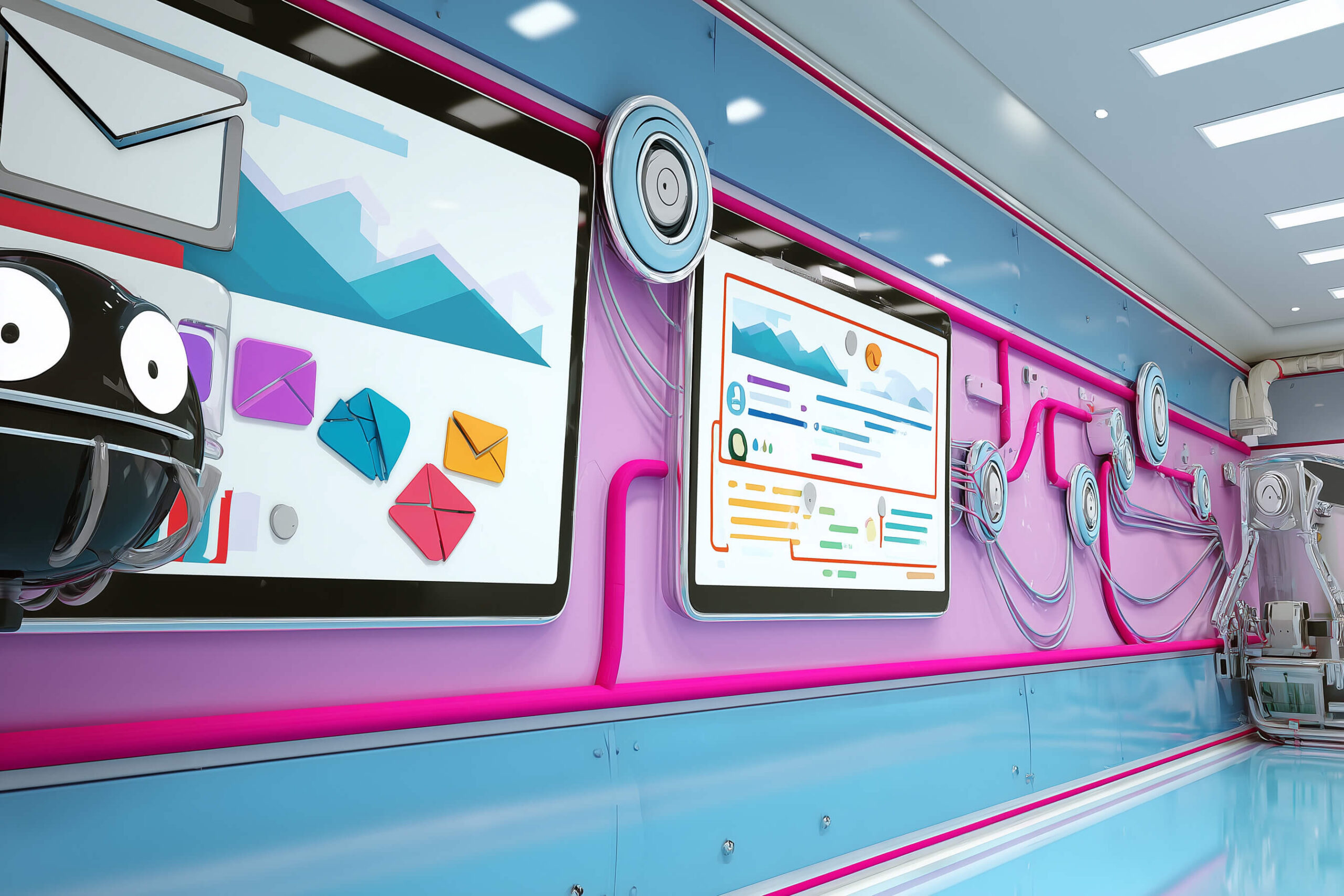 Seguimiento, métricas y ajuste estratégico Seguimiento, métricas y ajuste estratégico gestion de canales Smart Team