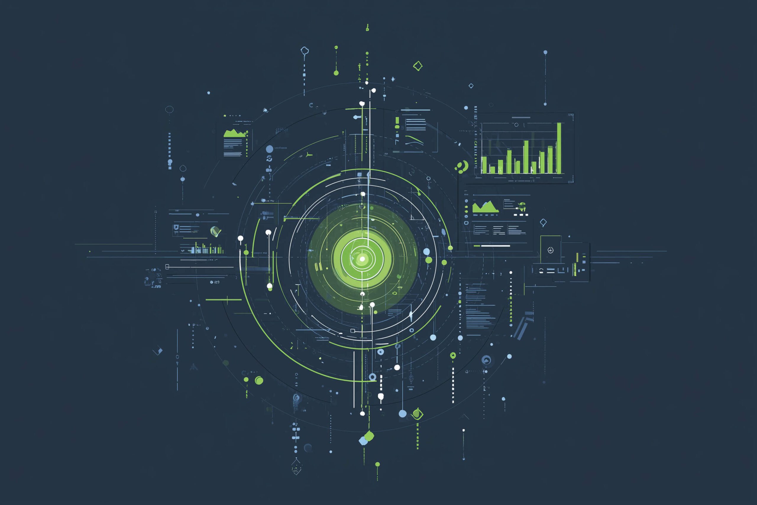 SmartTeam_34968_abstract_web_analytics_ecosystem_central_g_4148501e-88c8-473f-878a-38458a5d7b74 Analysis and optimization of channel management Smart Team