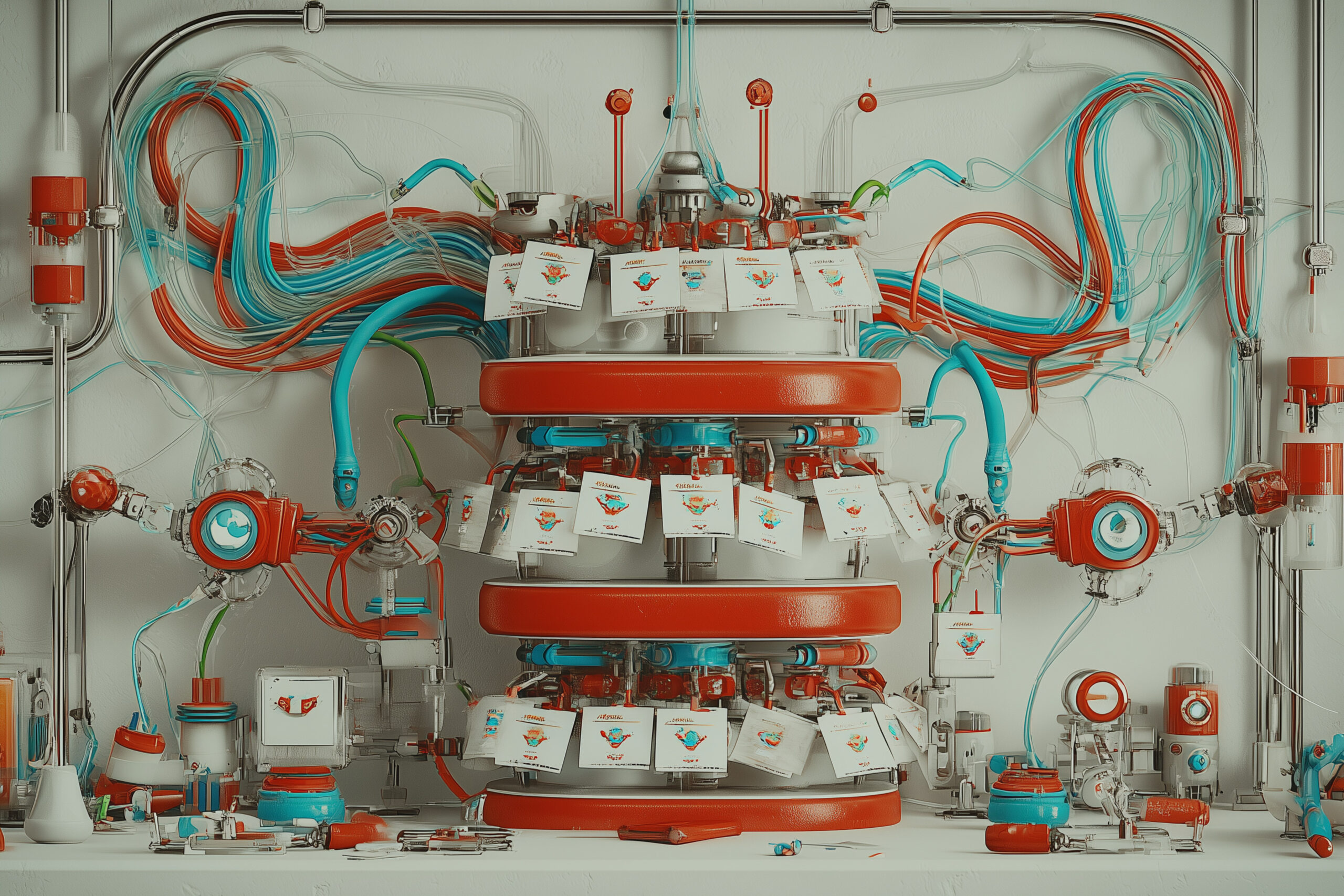 Automatització de fluxos de correu electrònic