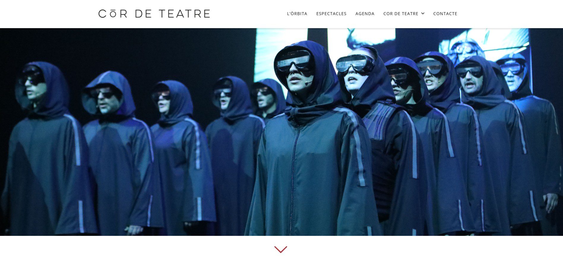 cor de teatre COR DE TEATRES