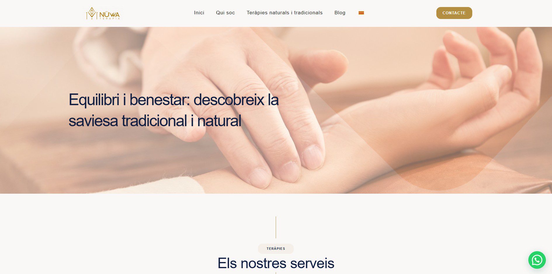 Nuwaterapia