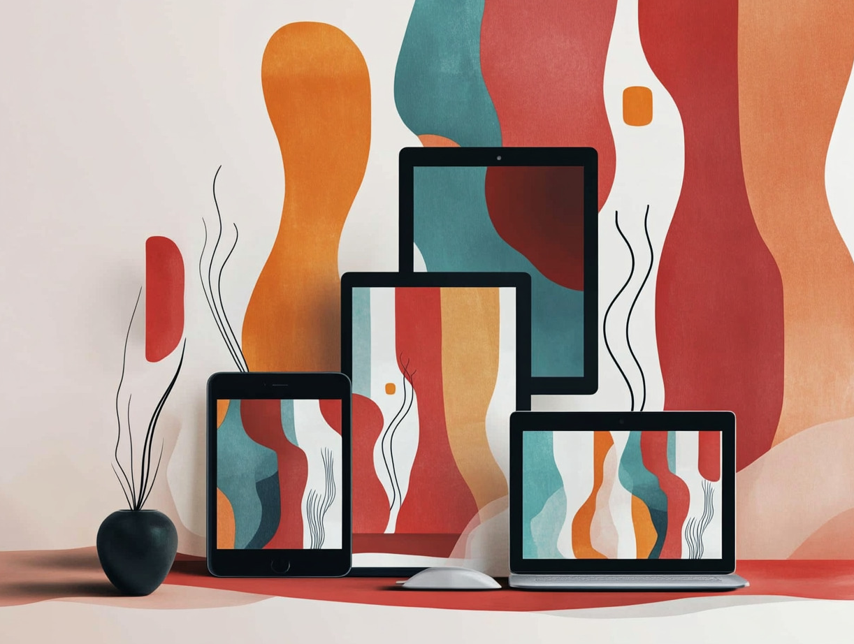 web design IA